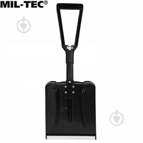 Лопата складная Mil-Tec саперная "ABS "FOLDABLE SNOW SHOVEL" - фото 7