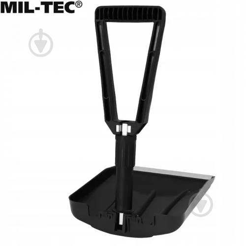 Лопата складная Mil-Tec саперная "ABS "FOLDABLE SNOW SHOVEL" - фото 9