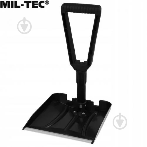 Лопата складная Mil-Tec саперная "ABS "FOLDABLE SNOW SHOVEL" - фото 11