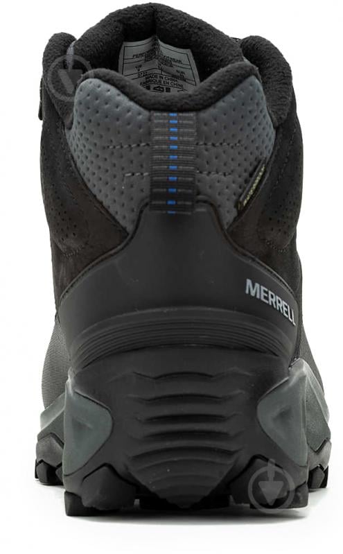 Ботинки MERRELL THERMO KIRUNA 2 MID WP J037239 р.41 черный - фото 4