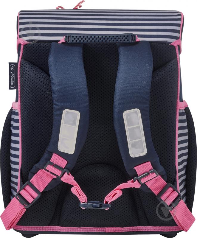 Рюкзак каркасный Herlitz Loop Plus Sweety Panda - фото 4