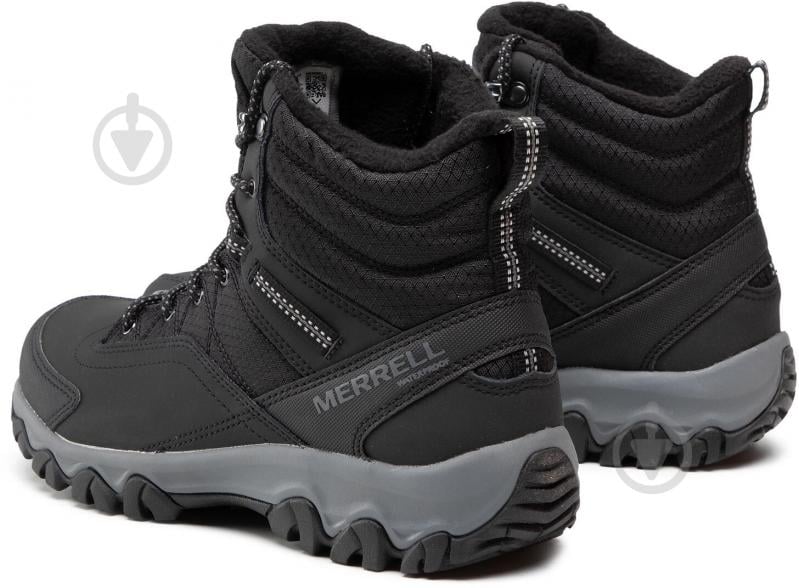 Черевики MERRELL THERMO AKITA MID WP J036441 р.41 чорний - фото 5