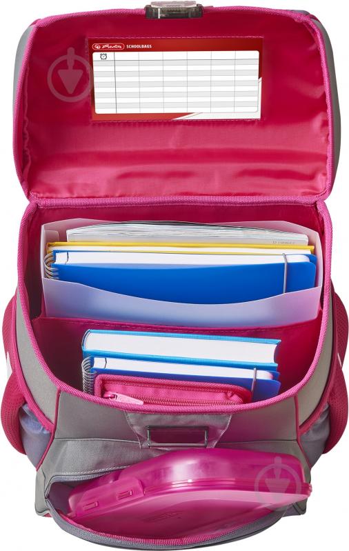 Рюкзак каркасный Herlitz Loop Plus Magic Horse - фото 10