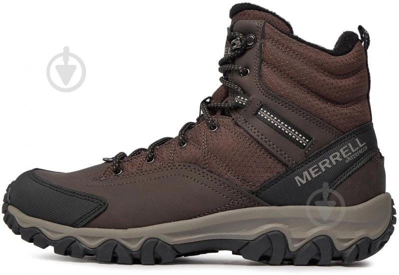 Ботинки MERRELL THERMO AKITA MID WP J036447 р.41 коричневый - фото 2