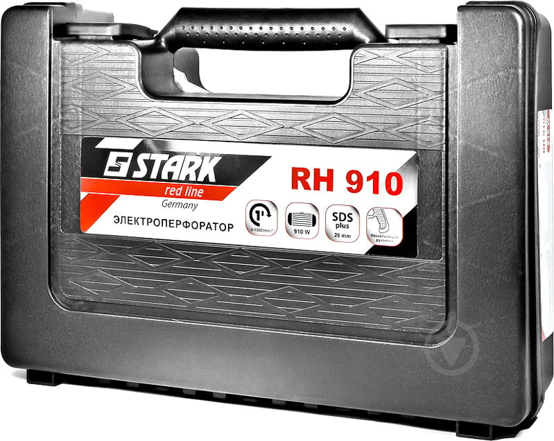 Перфоратор Stark RH-910 RH 910 - фото 8