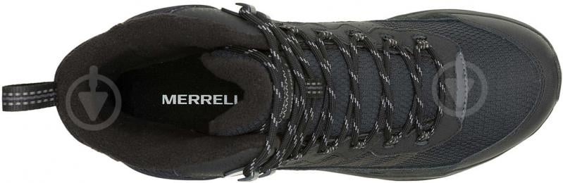 Ботинки MERRELL SPEED STRIKE 2 THERMO MID WP J037767 р.41 черный - фото 5