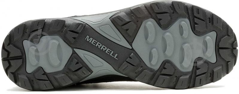 Ботинки MERRELL SPEED STRIKE 2 THERMO MID WP J037767 р.41 черный - фото 6