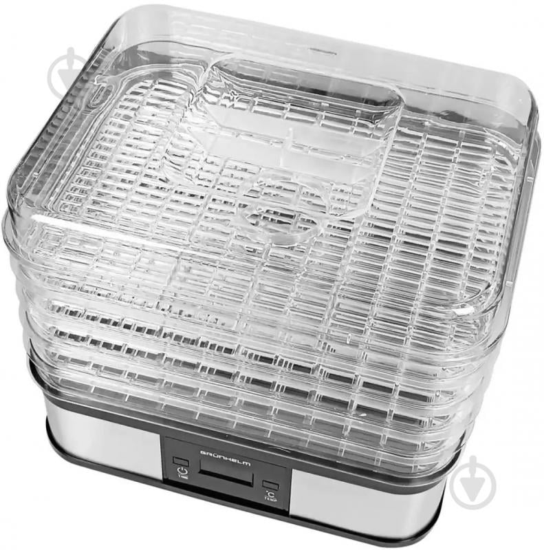 Сушарка для овочів та фруктів Grunhelm BY1159 - фото 3