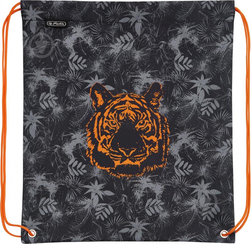 Рюкзак каркасний Herlitz Loop Plus Tiger - фото 7