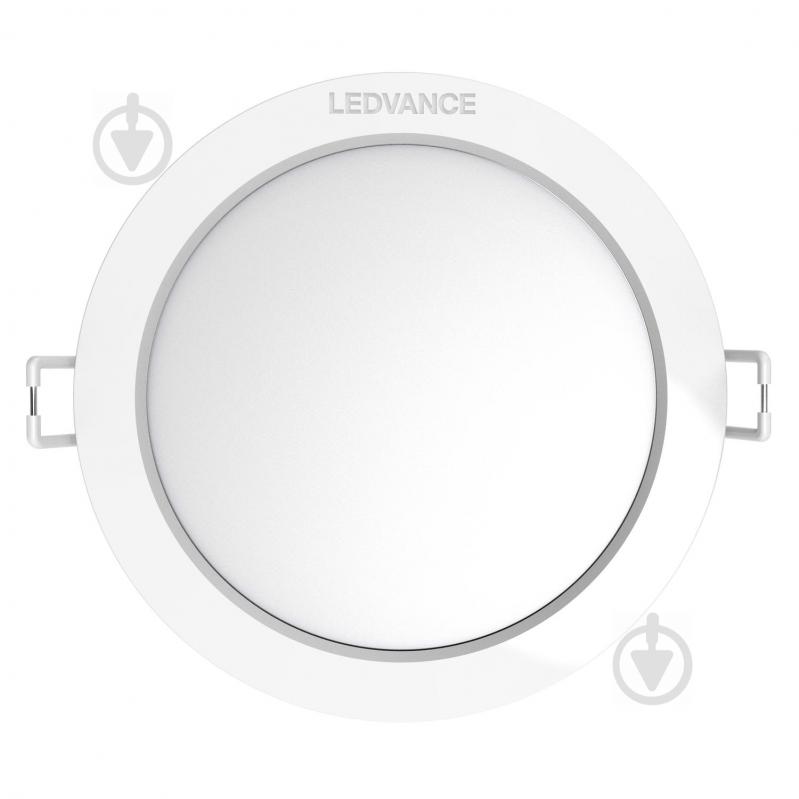 Світильник вбудовуваний (Downlight) Ledvance Eco Class LED 8 Вт 4000 К білий - фото 2