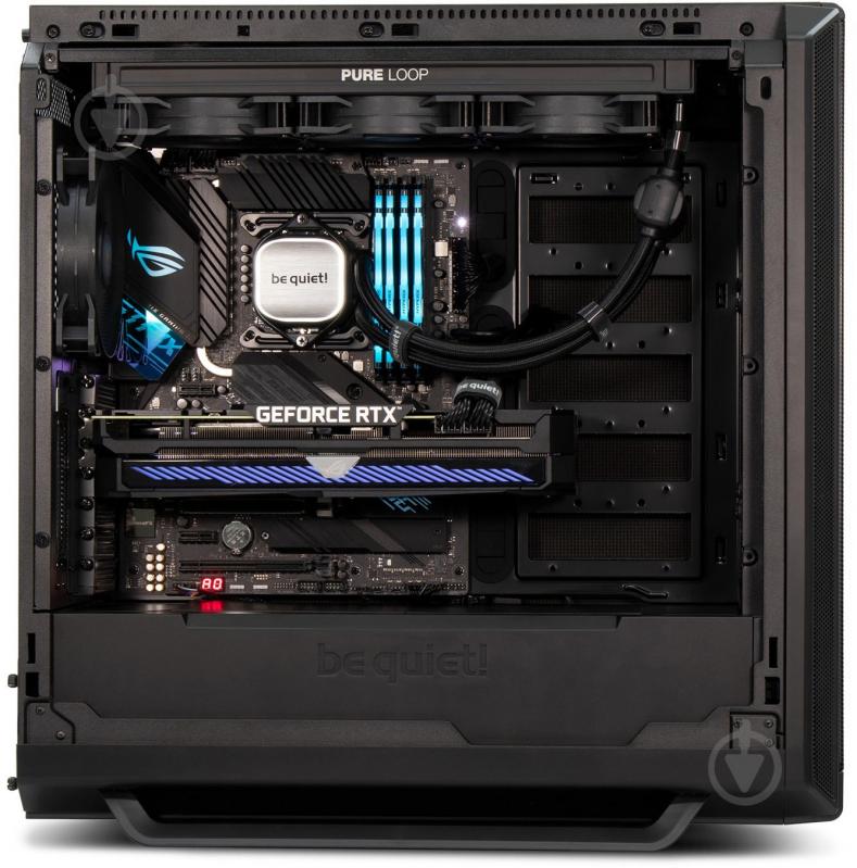 Компьютер Everest WorkStation (8080_2711) black - фото 5