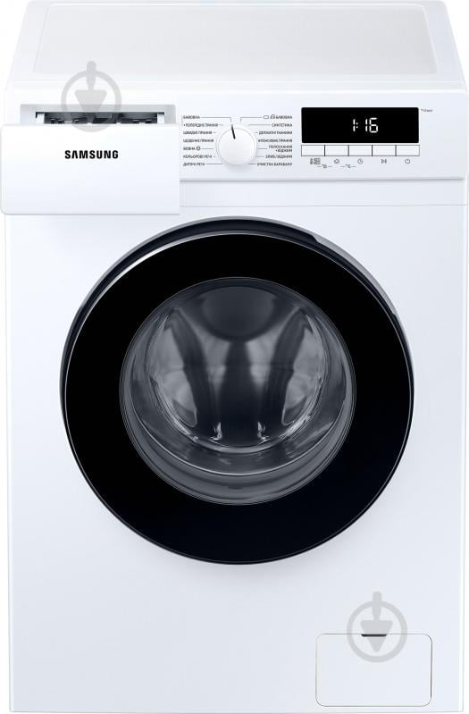 Стиральная машина Samsung WW80T3040BW/UA - фото 4