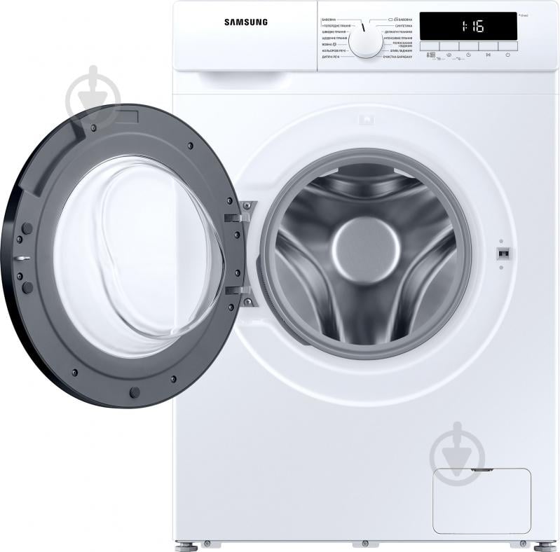 Стиральная машина Samsung WW80T3040BW/UA - фото 2