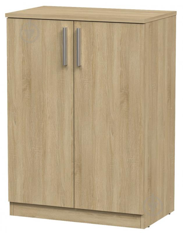 УЦІНКА! Шафа Компаніт КШ-17 дуб сонома (УЦ №158) - фото 1