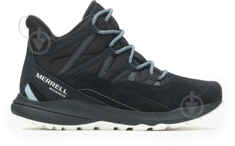 Ботинки MERRELL BRAVADA EDGE 2 THERMO DEMI WP J036804 р.36 черный - фото 1