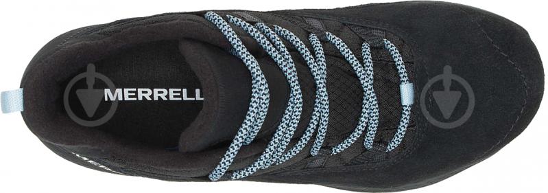 Черевики MERRELL BRAVADA EDGE 2 THERMO DEMI WP J036804 р.36 чорний - фото 5