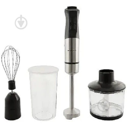 Мультиблендерный набор Grunhelm EBS-1102SS - фото 4