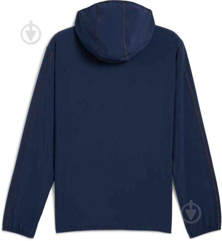 Вітрівка Puma M PUMA FLEX WOVEN JACKET 52673306 р.S - фото 2 Вітрівка Puma M PUMA FLEX WOVEN JACKET 52673306 р.S - фото 2