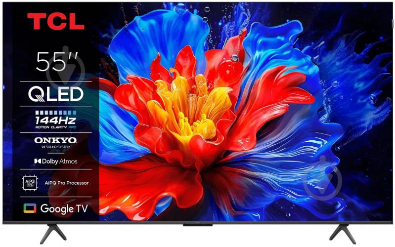 Телевизор TCL 55T8C - фото 1