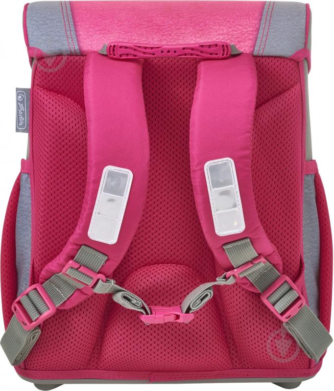 Рюкзак каркасный Herlitz Loop Magic Horse - фото 4