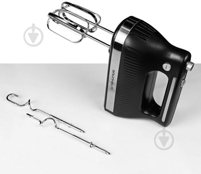 Миксер Grunhelm GRM669 200-400 Вт - фото 3