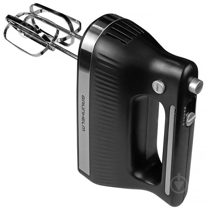 Миксер Grunhelm GRM669 200-400 Вт - фото 2