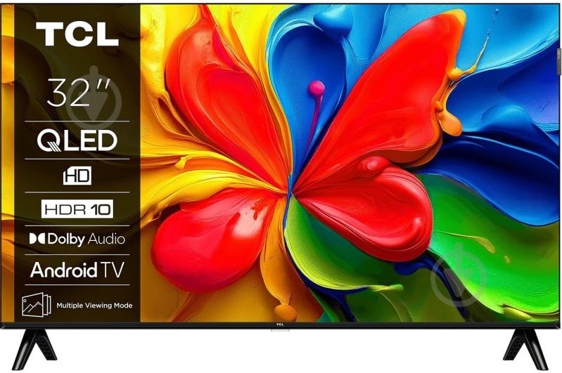 Телевізор TCL 32S4K - фото 1