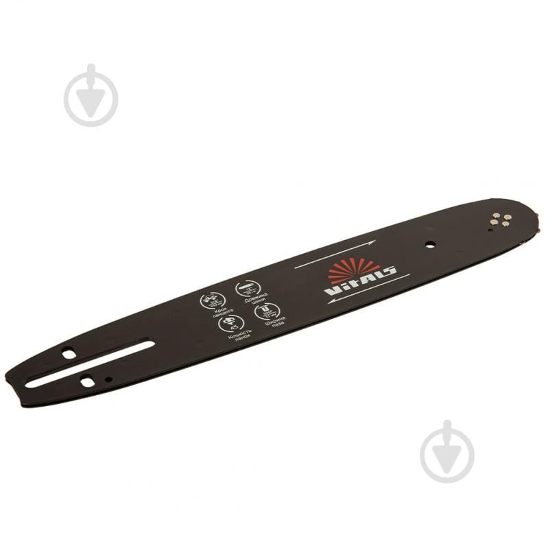 Шина для бензопили Vitals Master UN 3/8"-.043 12" - фото 2 Шина для бензопили Vitals Master UN 3/8"-.043 12" - фото 2