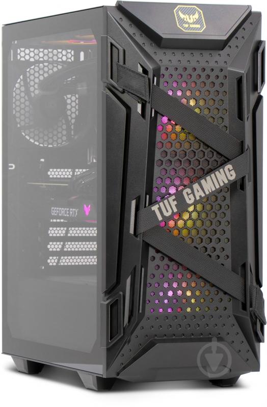 Компьютер Everest Game (8090_2002) black - фото 2 Компьютер Everest Game (8090_2002) black - фото 2