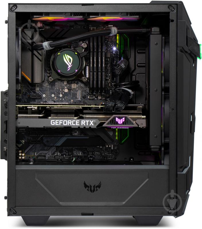 Компьютер Everest Game (8090_2002) black - фото 5 Компьютер Everest Game (8090_2002) black - фото 5