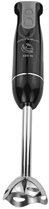 Блендер погружной Grunhelm EBS-550SB - фото 2