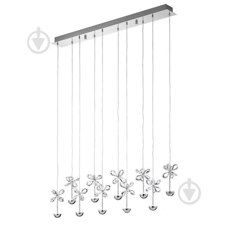 Подвес Focus Light хром X1810-10 - фото 1 Подвес Focus Light хром X1810-10 - фото 1