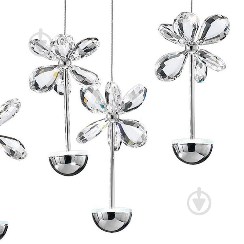 Подвес Focus Light хром X1810-10 - фото 2 Подвес Focus Light хром X1810-10 - фото 2