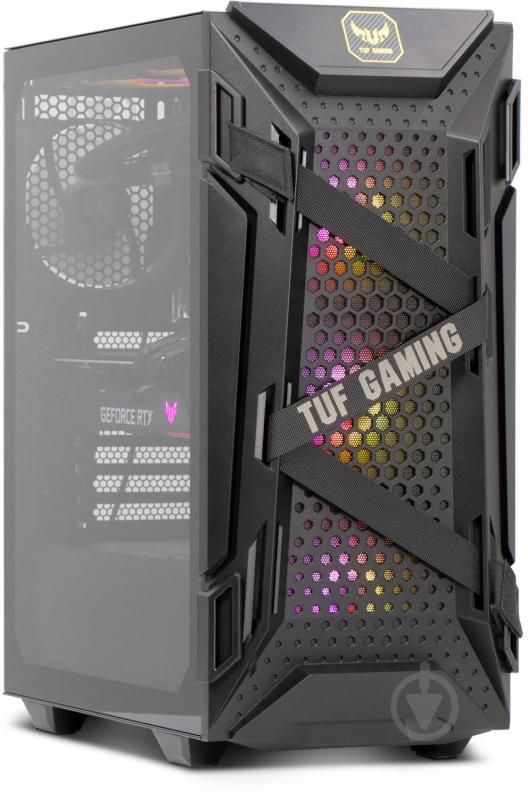 Компьютер Everest Game (8090_2003) black - фото 1 Компьютер Everest Game (8090_2003) black - фото 1