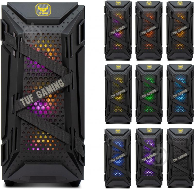 Компьютер Everest Game (8090_2003) black - фото 6 Компьютер Everest Game (8090_2003) black - фото 6