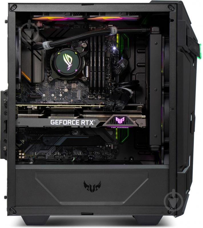 Компьютер Everest Game (8090_2003) black - фото 5 Компьютер Everest Game (8090_2003) black - фото 5