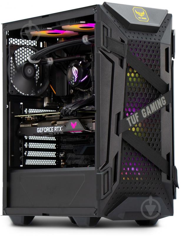 Компьютер Everest Game (8090_2003) black - фото 3 Компьютер Everest Game (8090_2003) black - фото 3