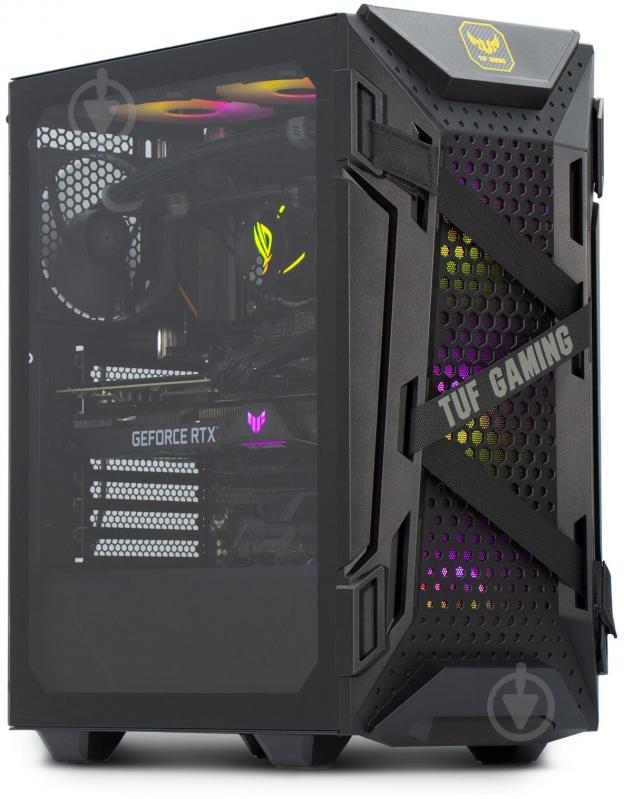 Компьютер Everest Game (8090_2003) black - фото 4 Компьютер Everest Game (8090_2003) black - фото 4