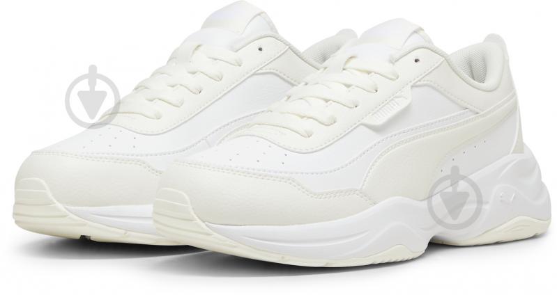 Кроссовки женские демисезонные Puma CILIA MODE 37112525 р.40 белые - фото 3