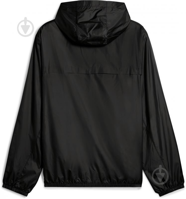 Ветровка мужская Puma Ess Regular Windbreaker 68462501 р.S черная - фото 2