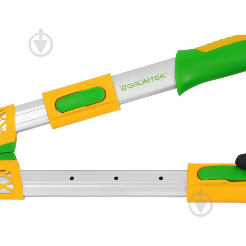 Ножницы для живой изгороди Gruntek телескопические Q-32 680-825 мм / 240 мм (295303813) - фото 4