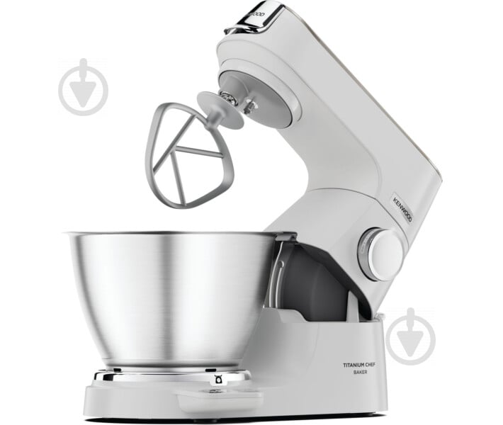 Кухонна машина Kenwood KVC65.001WH Titanium Chef Baker - фото 9