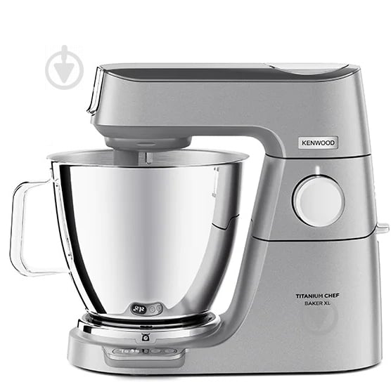 Кухонна машина Kenwood KVL85.004SI KM Titanium Chef Baker XL - фото 2