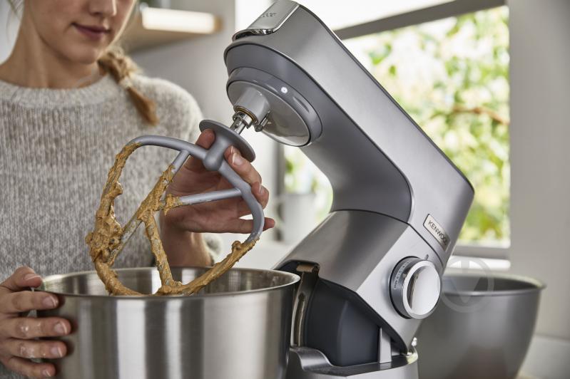 Кухонна машина Kenwood KVL85.004SI KM Titanium Chef Baker XL - фото 19