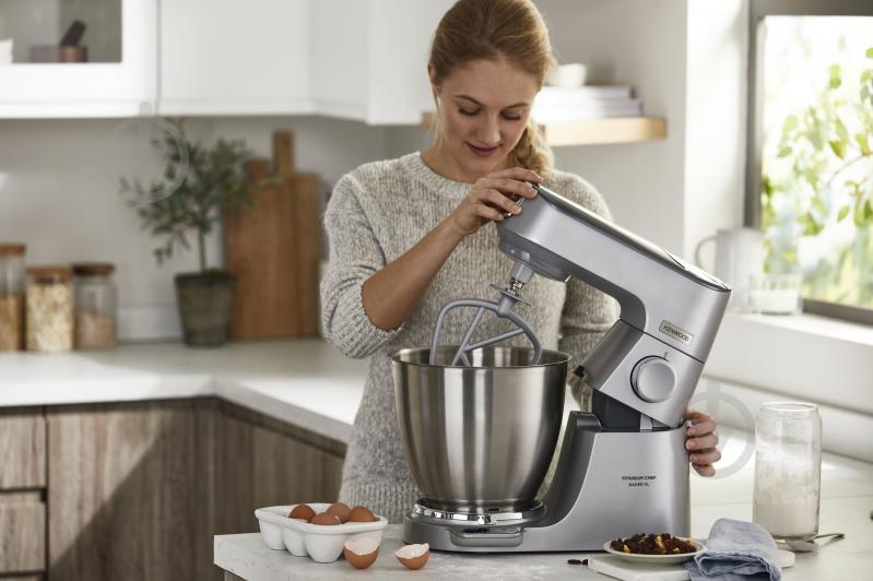 Кухонна машина Kenwood KVL85.004SI KM Titanium Chef Baker XL - фото 20