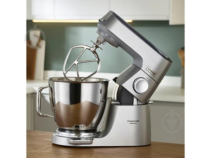 Кухонна машина Kenwood KVL85.004SI KM Titanium Chef Baker XL - фото 25