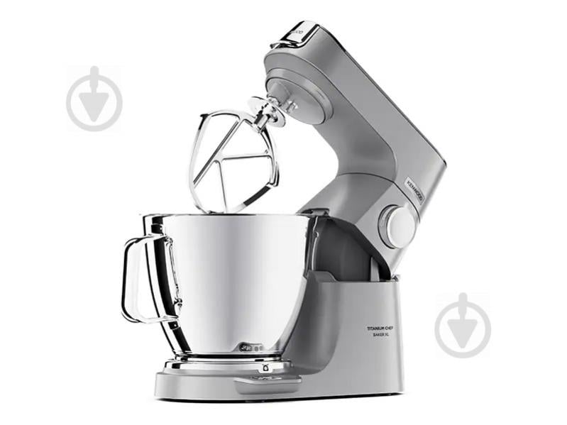 Кухонна машина Kenwood KVL85.004SI KM Titanium Chef Baker XL - фото 12