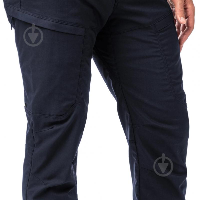 Брюки тактические 5.11 Tactical Ridge Pants р. W33/L36 dark navy (74521-724) - фото 7