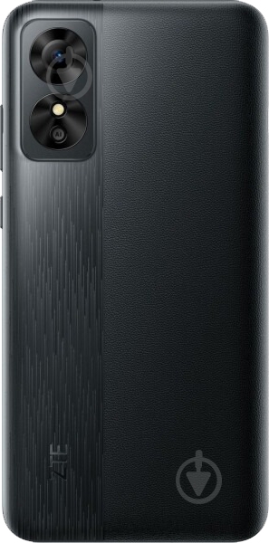 Смартфон ZTE Blade A33+ 2/32GB grey (993072) - фото 6