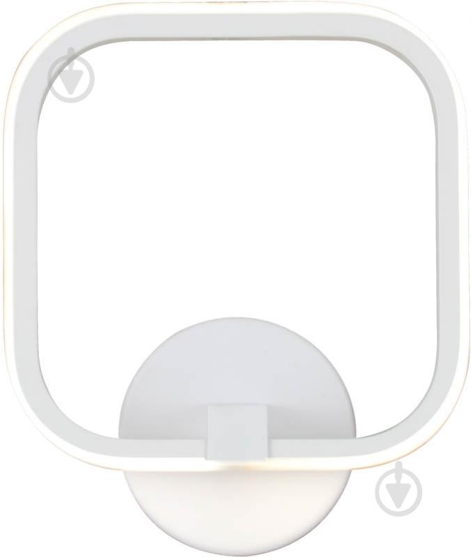 Бра Victoria Lighting Arrow/AP1 LED 11 Вт белый - фото 1
